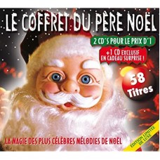 V/A-LE COFFRET DU PERE NOEL.. (2CD)