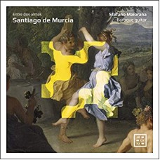 STEFANO MAIORANA-SANTIAGO DE MURCIA:.. (CD)