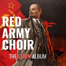 RED ARMY CHOIR-LENIN ALBUM (LP)