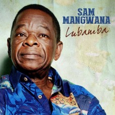 SAM MANGWANA-LUBAMBA (CD)