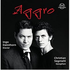 CHRISTIAN SEGMEHL/INGO DANNHORN-AGGRO: MUSIC FOR.. (CD)