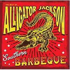 ALLIGATOR JACKSON-SOUTHERN BARBEQUE (CD)