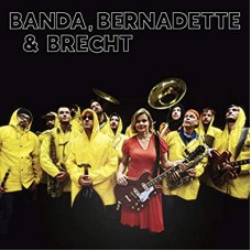 BANDA INTERNATIONALE & BERNADETTE LA HENGST-BANDA, BERNADETTE &.. (CD)