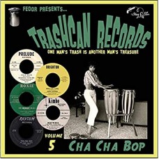 V/A-TRASHCAN RECORDS.. (10")