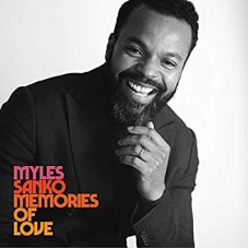 MYLES SANKO-MEMORIES OF LOVE (CD)