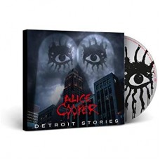 ALICE COOPER-DETROIT STORIES -DIGI- (CD)