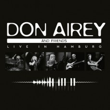 DON AIREY-LIVE IN HAMBURG -DIGI- (2CD)