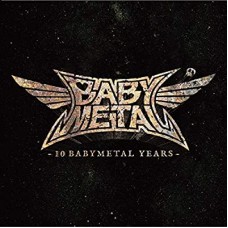 BABYMETAL-10 BABYMETAL YEARS -COL- (LP)