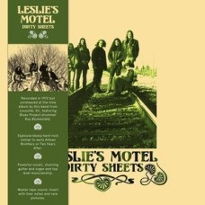 LESLIE'S MOTEL-DIRTY SHEETS -HQ- (LP)