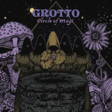 GROTTO-CIRCLE OF MAGI -COLOURED- (LP)