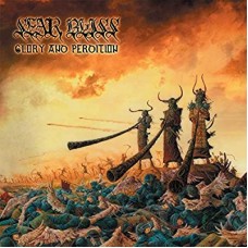 SEAR BLISS-GLORY AND PERDITION (LP)