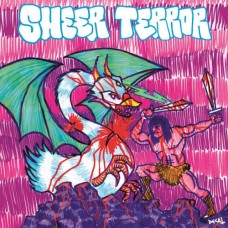 SHEER TERROR/EYEHATEGOD-SPLIT (7")