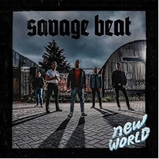SAVAGE BEAT-NEW WORLD (12")