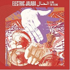 ELECTRIC JALABA-EL HAL/THE FEELING (LP)