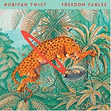 NUBIYAN TWIST-FREEDOM FABLES -COLOURED- (2LP)