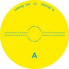 MARCUS HENRIKSS KUNYIUKI-DNA SESSINS (12")