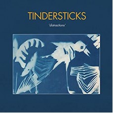 TINDERSTICKS-DISTRACTIONS (CD)