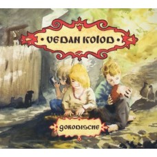 VEDAN KOLOD-GORODISCHE (CD)