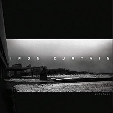 IRON CURTAIN-ARTIFACT (LP)