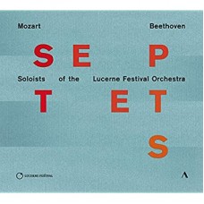 SOLOISTS OF THE LUCERNE F-SEPTETS (CD)