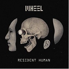 WHEEL-RESIDENT HUMAN (2LP)