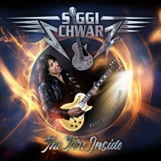 SIGGI SCHWARZ-FIRE INSIDE (CD)
