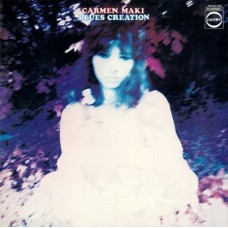 CARMEN MAIK & BLUES CREATION-CARMEN MAKI BLUES.. (LP)