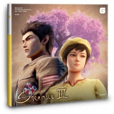 B.S.O. (BANDA SONORA ORIGINAL)-SHENMUE III.. -DOWNLOAD- (5LP)