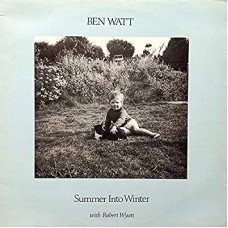 BEN WATT/ROBERT WYATT-SUMMER INTO WINTER -RSD- (12")