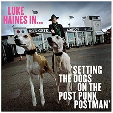 LUKE HAINES-LUKE HAINES IN..... -LTD- (LP)