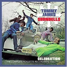 TOMMY JAMES & THE SHONDELLS-CELEBRATION -BOX SET- (6CD)