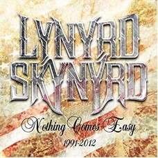 LYNYRD SKYNYRD-NOTHING COMES EASY (5CD)