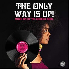 V/A-THE ONLY WAY IS UP! -.. (LP)
