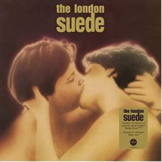 SUEDE-LONDON SUEDE (LP)