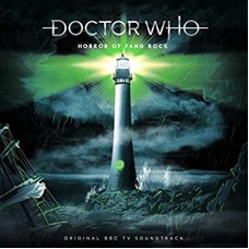 DOCTOR WHO-HORROR OF.. -COLOURED- (2LP)
