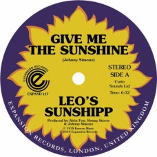 LEO'S SUNSHIPP-GIVE ME THE SUNSHINE /.. (12")