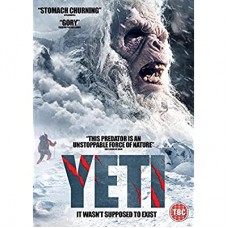 FILME-YETI (DVD)