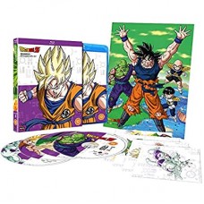 ANIMAÇÃO-DRAGON BALL.. -BOX SET- (4BLU-RAY)