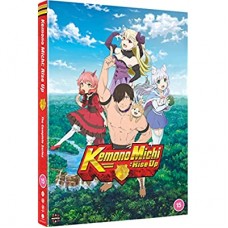 ANIMAÇÃO-KEMONO MICHI - RISE UP:.. (2DVD)