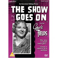 FILME-SHOW GOES ON (DVD)