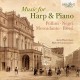 ANNA PASETTI/MICHELE GIOIOSA-MUSIC FOR HARP & PIANO (CD)