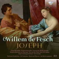 W. DE FESCH-JOSEPH (3CD)