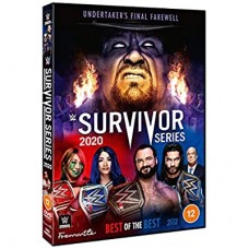 WWE-SURVIVOR SERIES 2020 (2DVD)