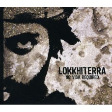 LOKKHI TERRA-NO VISA REQUIRED (CD)