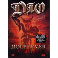 DIO-HOLY DIVER LIVE (DVD)