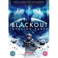 FILME-BLACKOUT: INVASION EARTH (DVD)
