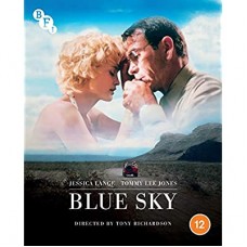 FILME-BLUE SKY (BLU-RAY)