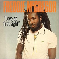 FREDDIE MCGREGOR-LOVE AT FIRST.. -REISSUE- (LP)