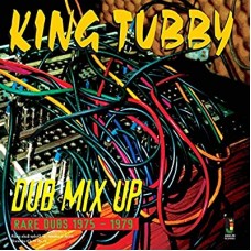 KING TUBBY-DUB MIX UP (LP)