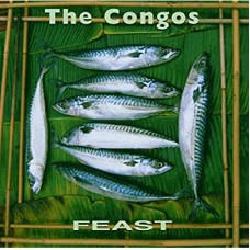 CONGOS-FEAST (LP)